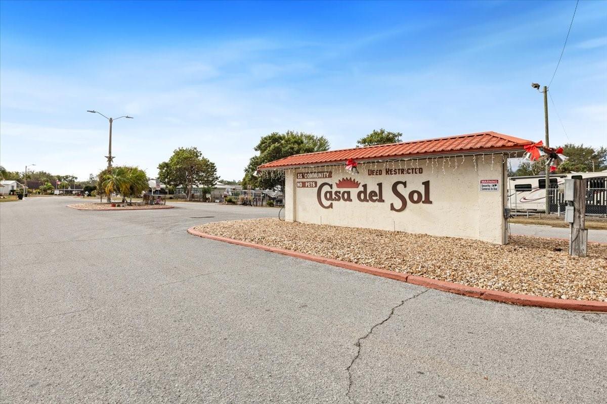 Casa Del Sol - Residential