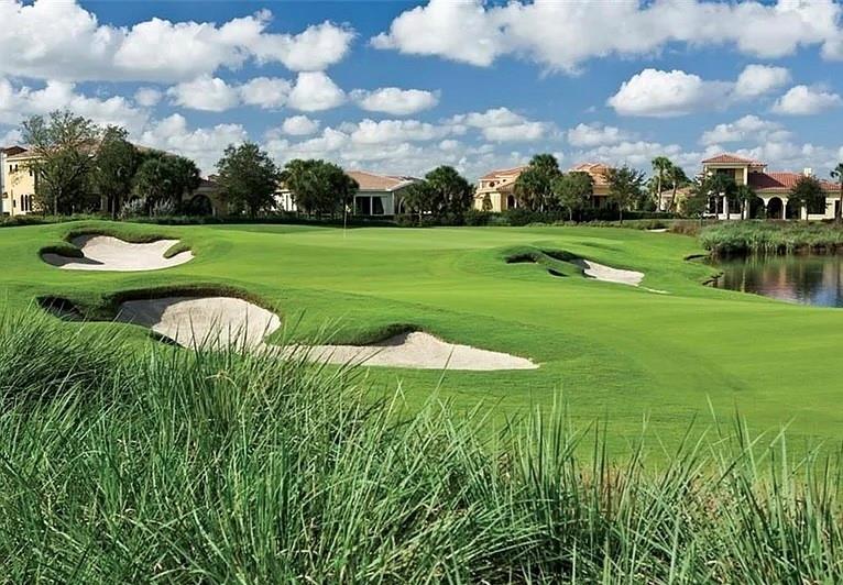 Parkland Golf & Country C - Residential