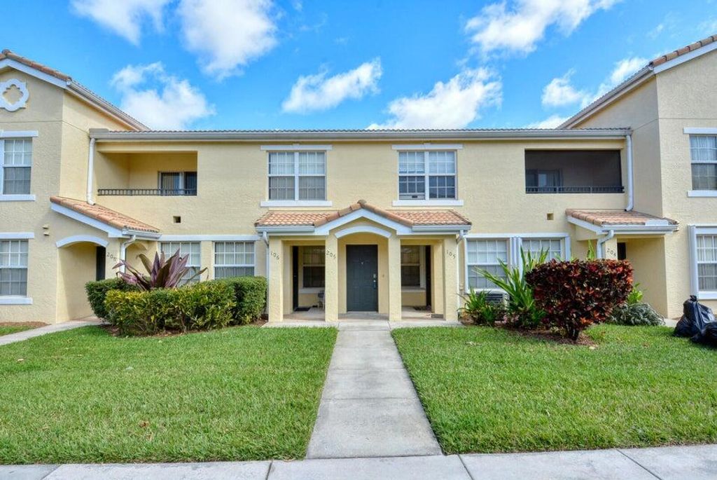 Photo of 130 SW Peacock Boulevard #16-106, Saint Lucie West, FL 34986 (MLS # R10867637)