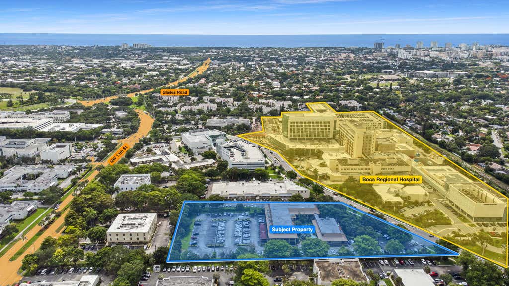 Photo of 875 Meadows Road #314/315, Boca Raton, FL 33486 (MLS # B26053031)