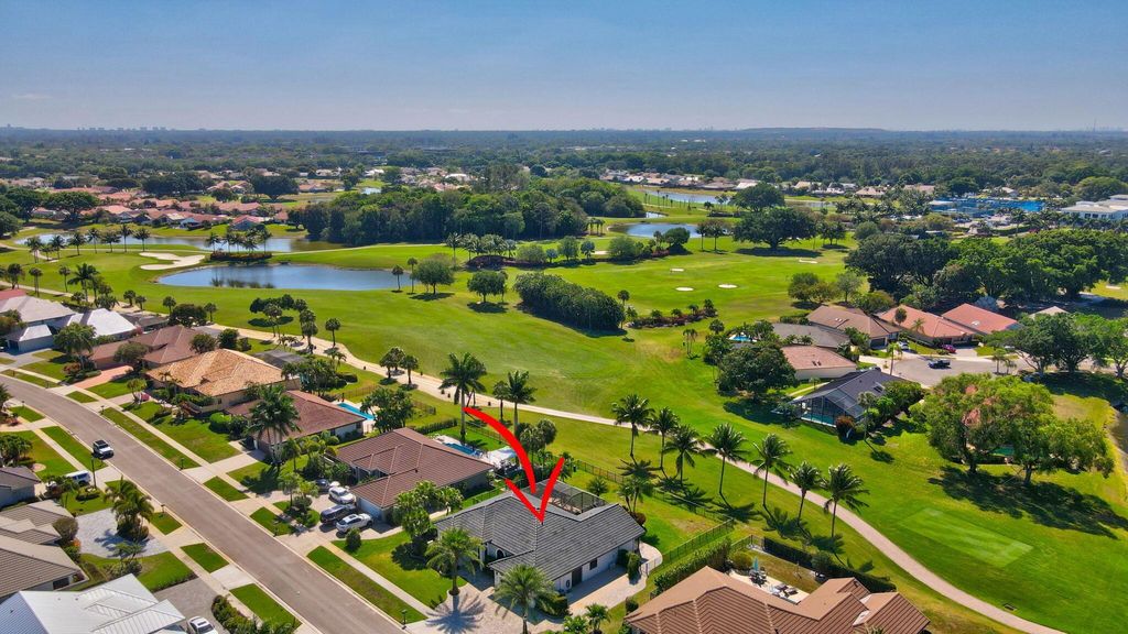 Photo of 11157 Boca Woods Lane, Boca Raton, FL 33428 (MLS # R11099598)