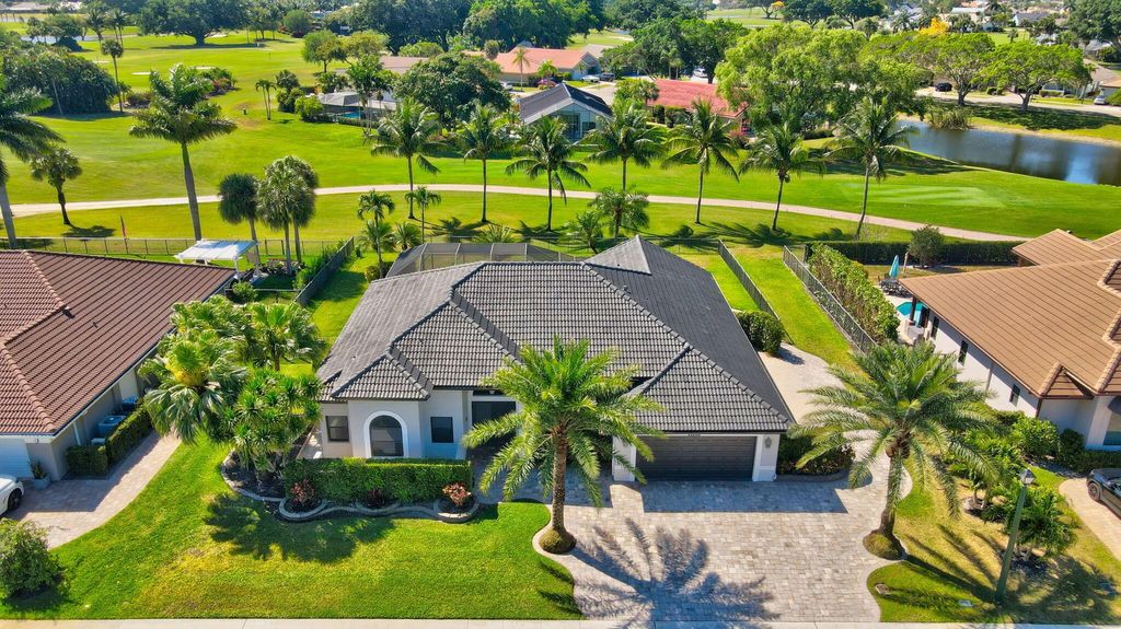 Photo of 11157 Boca Woods Lane, Boca Raton, FL 33428 (MLS # R11099598)