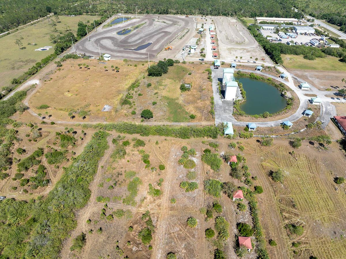 FELLSMERE FARMS CO S/D OF - Commercial Sale