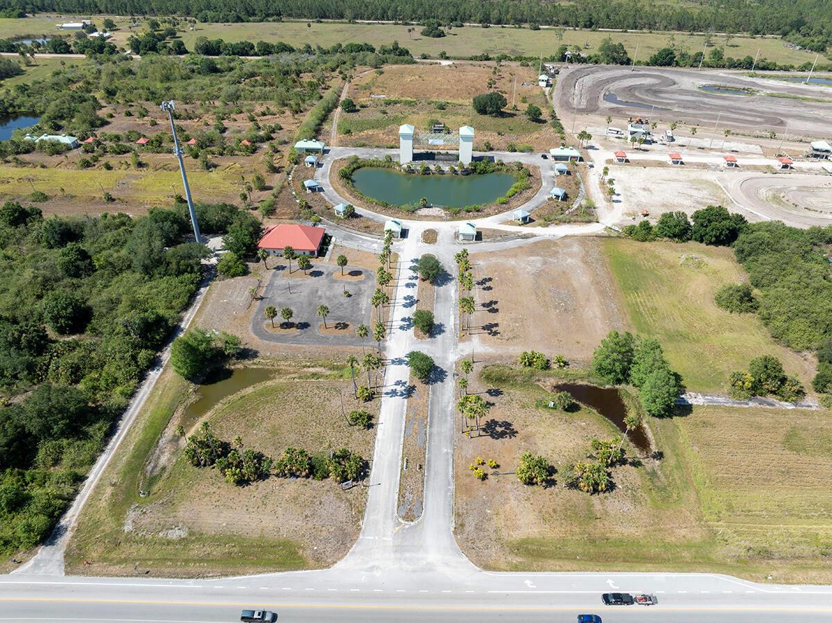 FELLSMERE FARMS CO S/D OF - Commercial Sale