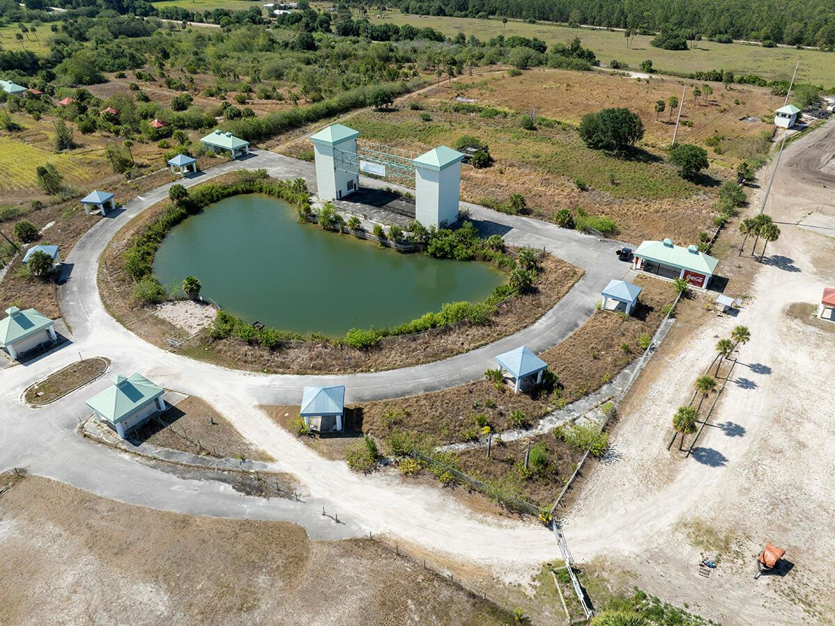 FELLSMERE FARMS CO S/D OF - Commercial Sale