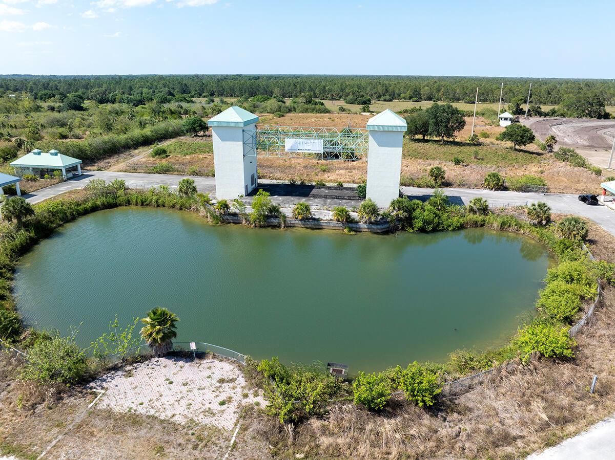 FELLSMERE FARMS CO S/D OF - Commercial Sale