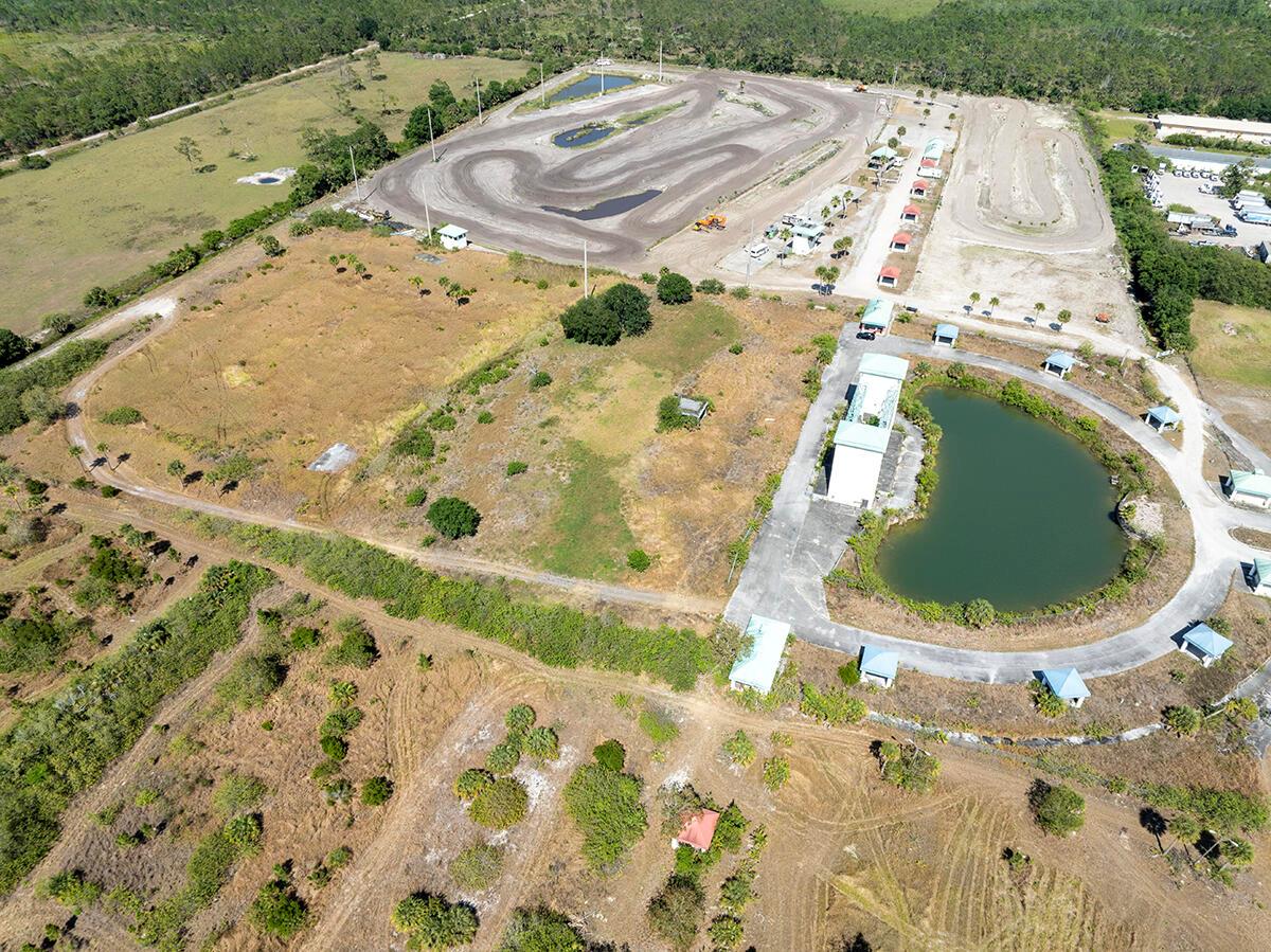 FELLSMERE FARMS CO S/D OF - Commercial Sale