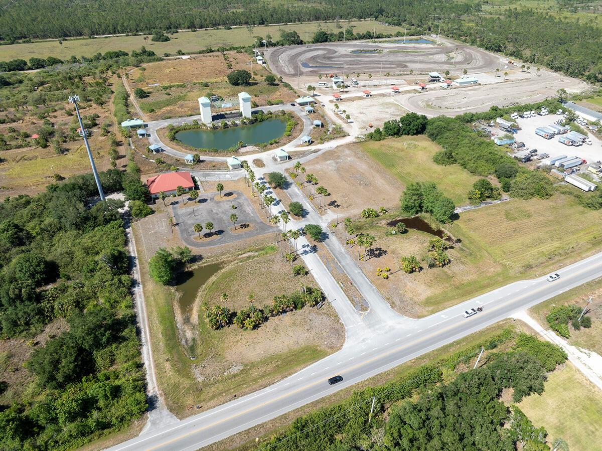 FELLSMERE FARMS CO S/D OF - Commercial Sale