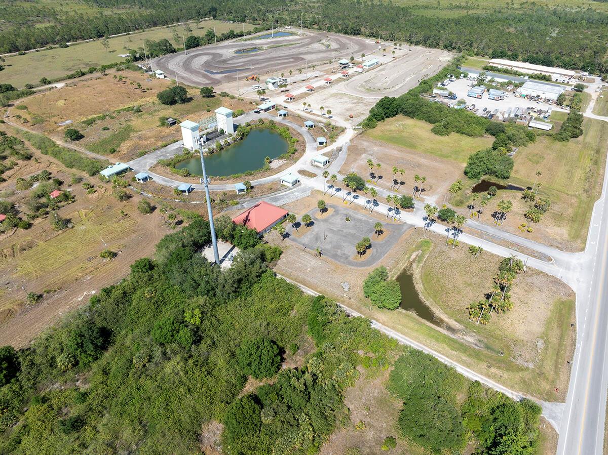 FELLSMERE FARMS CO S/D OF - Commercial Sale