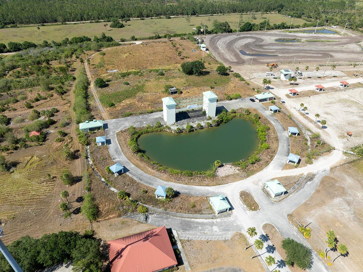 FELLSMERE FARMS CO S/D OF - Commercial Sale