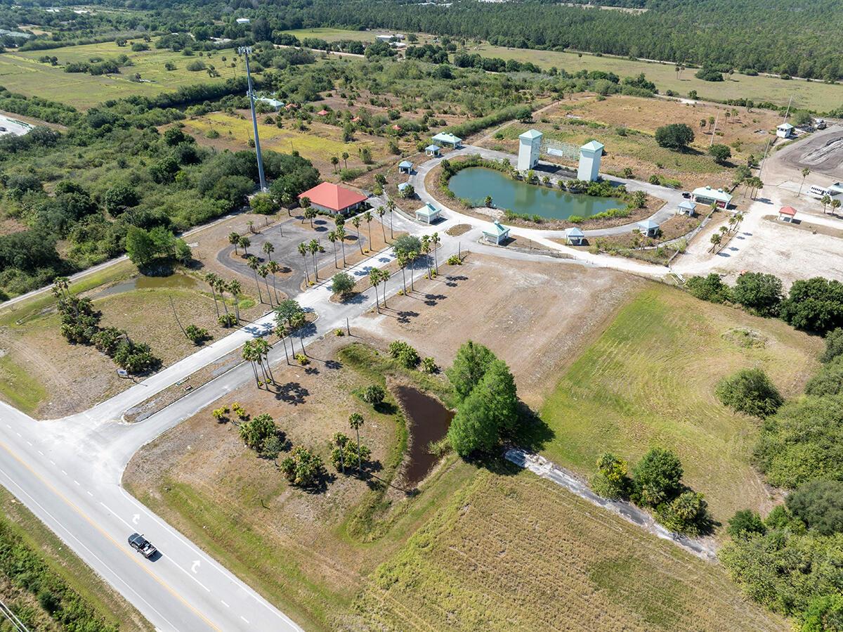 FELLSMERE FARMS CO S/D OF - Commercial Sale