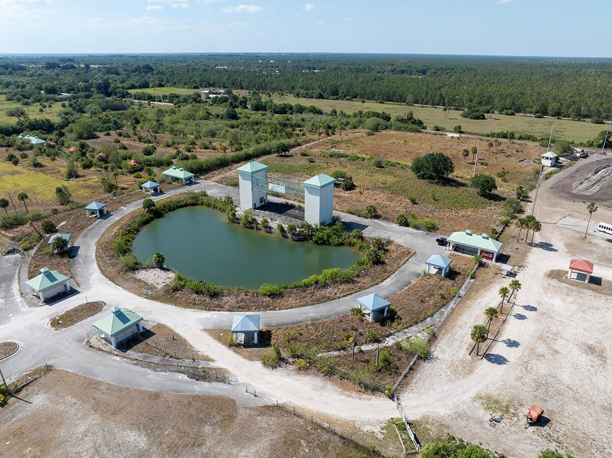 FELLSMERE FARMS CO S/D OF - Commercial Sale