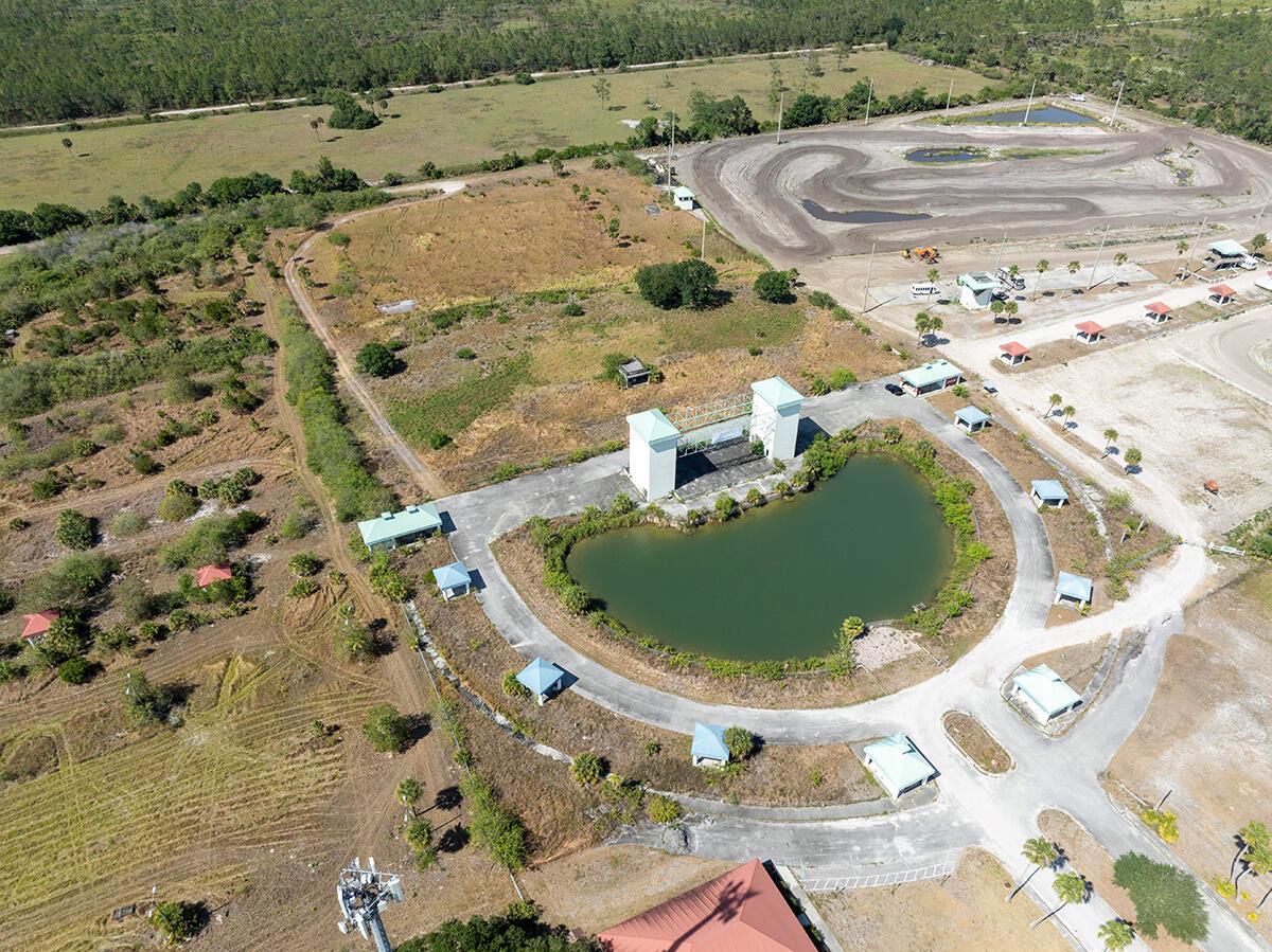 FELLSMERE FARMS CO S/D OF - Commercial Sale