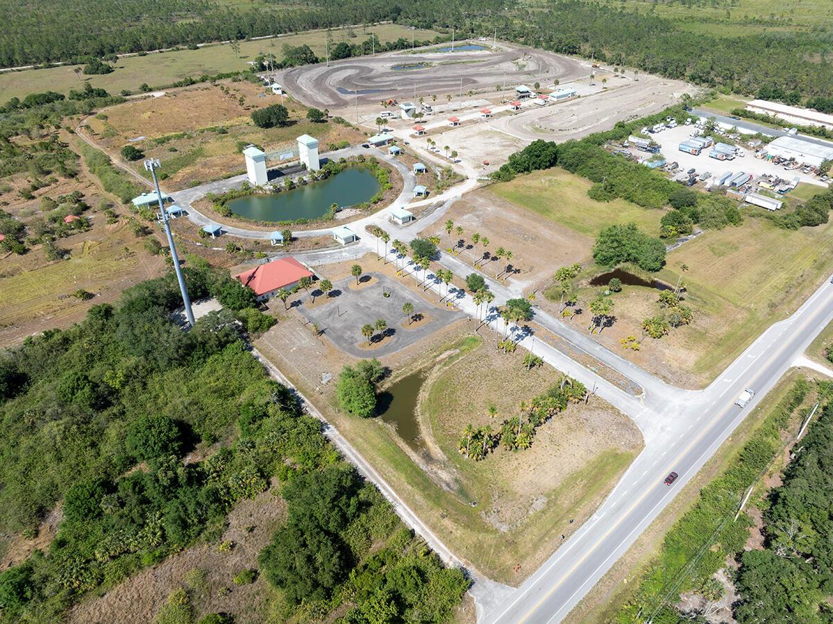 FELLSMERE FARMS CO S/D OF - Commercial Sale