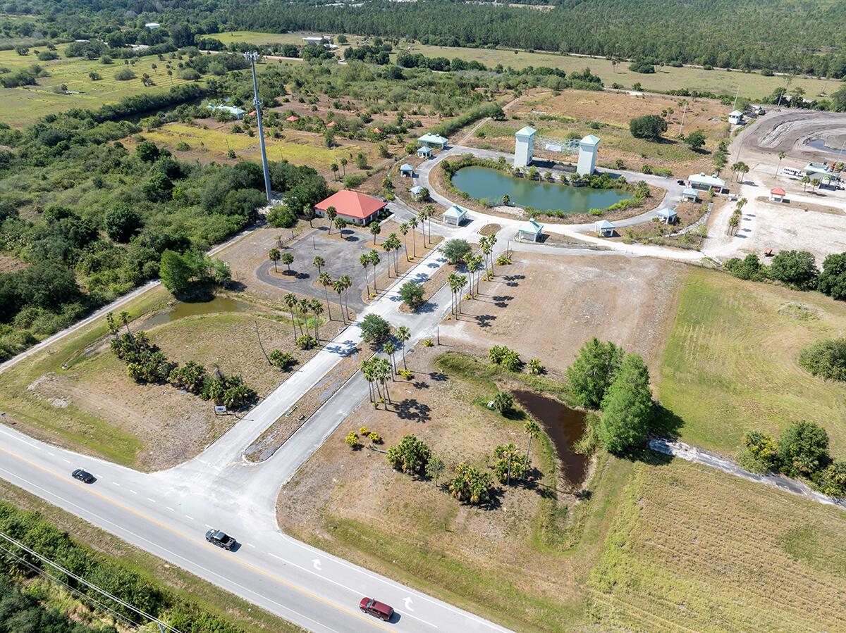 FELLSMERE FARMS CO S/D OF - Commercial Sale