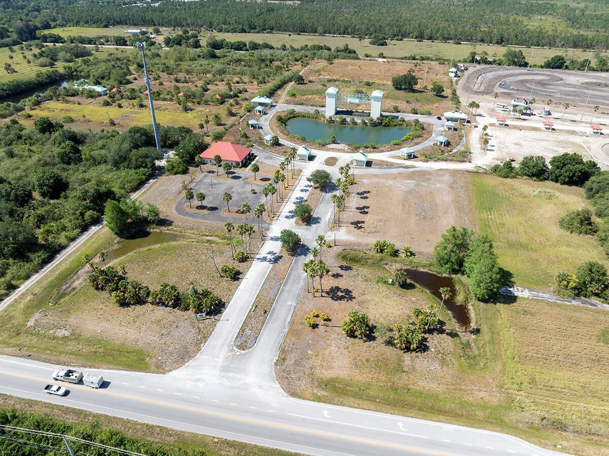 FELLSMERE FARMS CO S/D OF - Commercial Sale