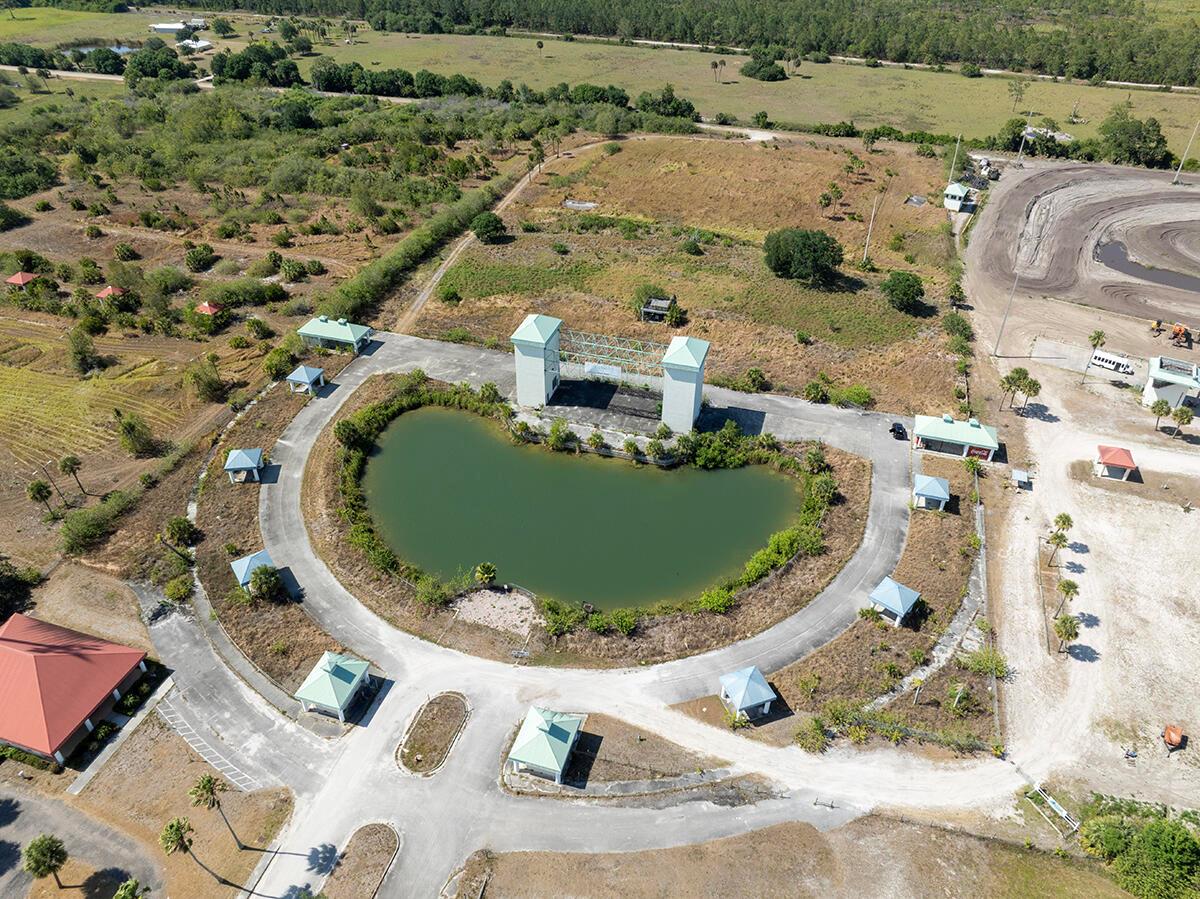 FELLSMERE FARMS CO S/D OF - Commercial Sale