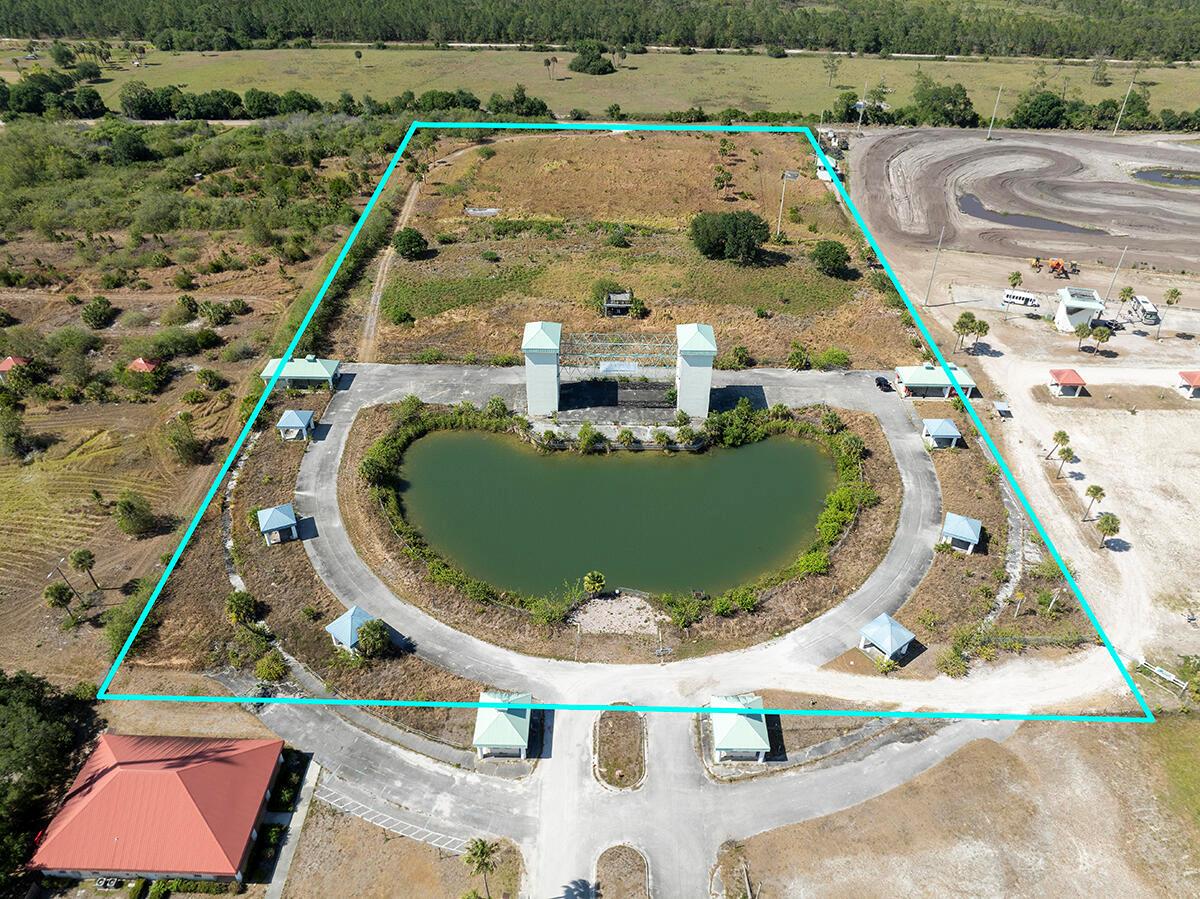 FELLSMERE FARMS CO S/D OF - Commercial Sale