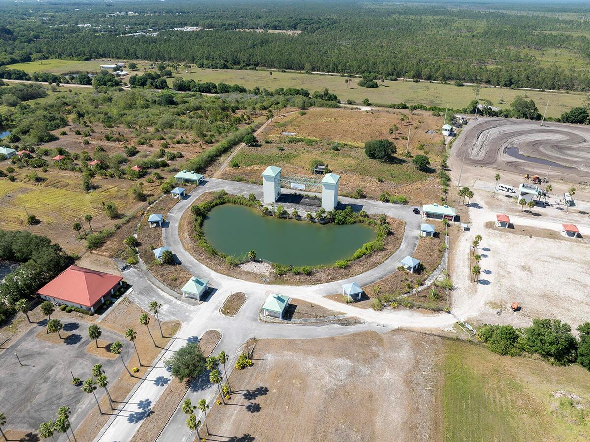 FELLSMERE FARMS CO S/D OF - Commercial Sale