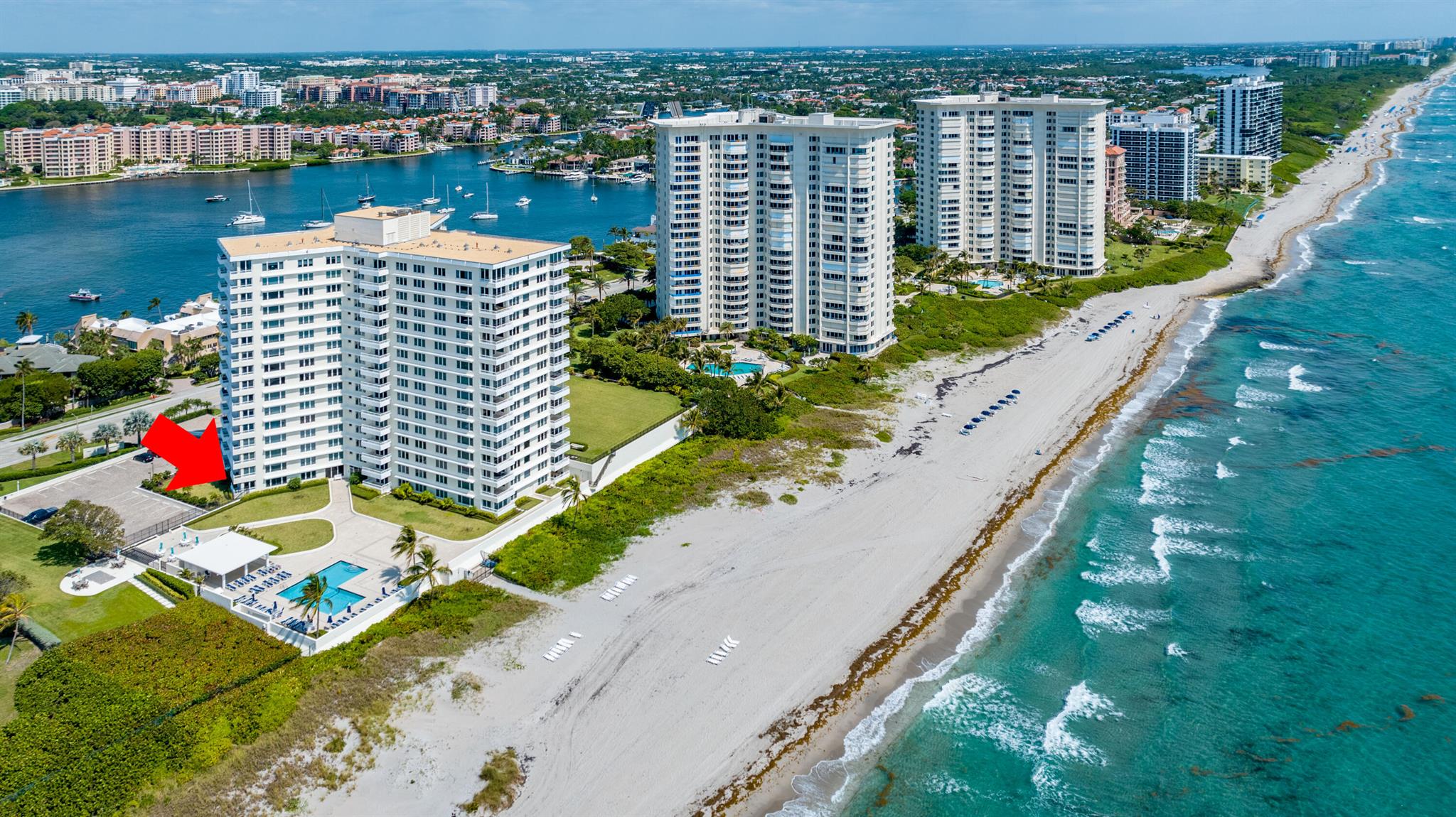 SABAL SHORES APTS CONDO - Residential