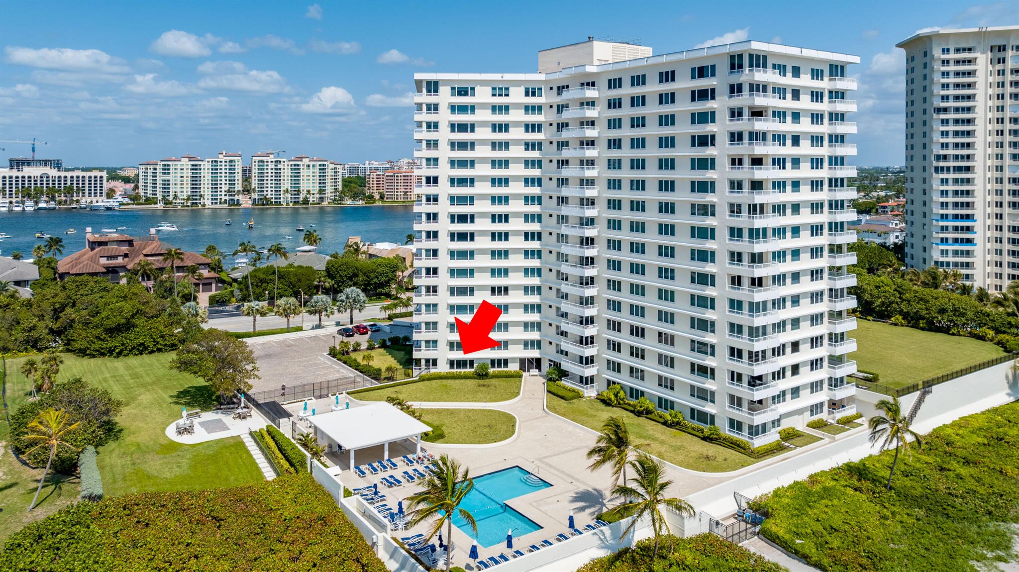 SABAL SHORES APTS CONDO - Residential