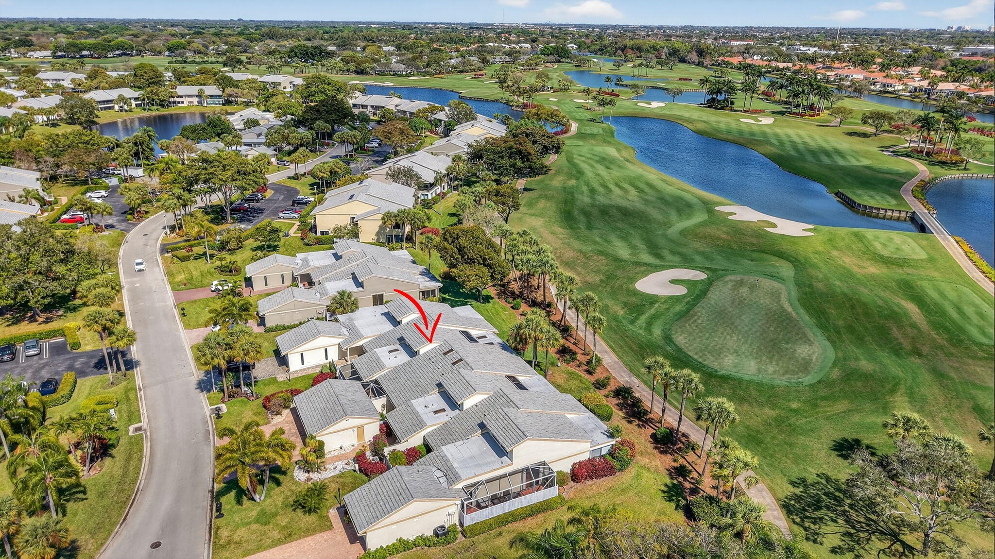 EASTGATE II AT HUNTERS RUN CONDO - Residential