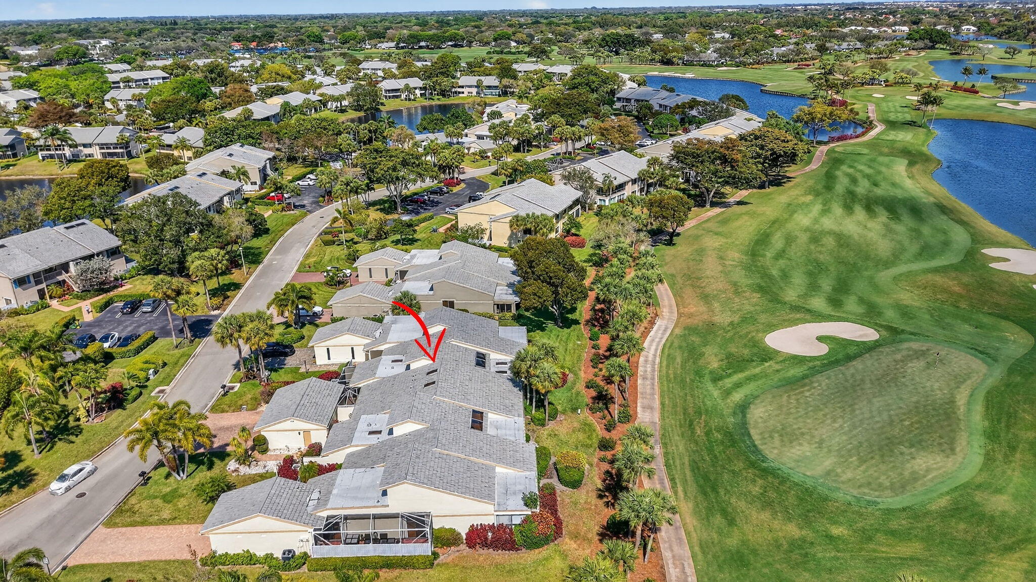 EASTGATE II AT HUNTERS RUN CONDO - Residential