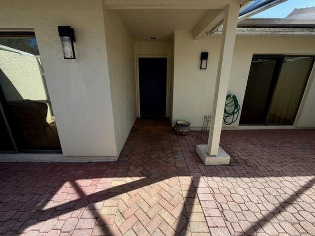 Photo of 1 Eastgate Drive #B, Boynton Beach, FL 33436 (MLS # R11166633)