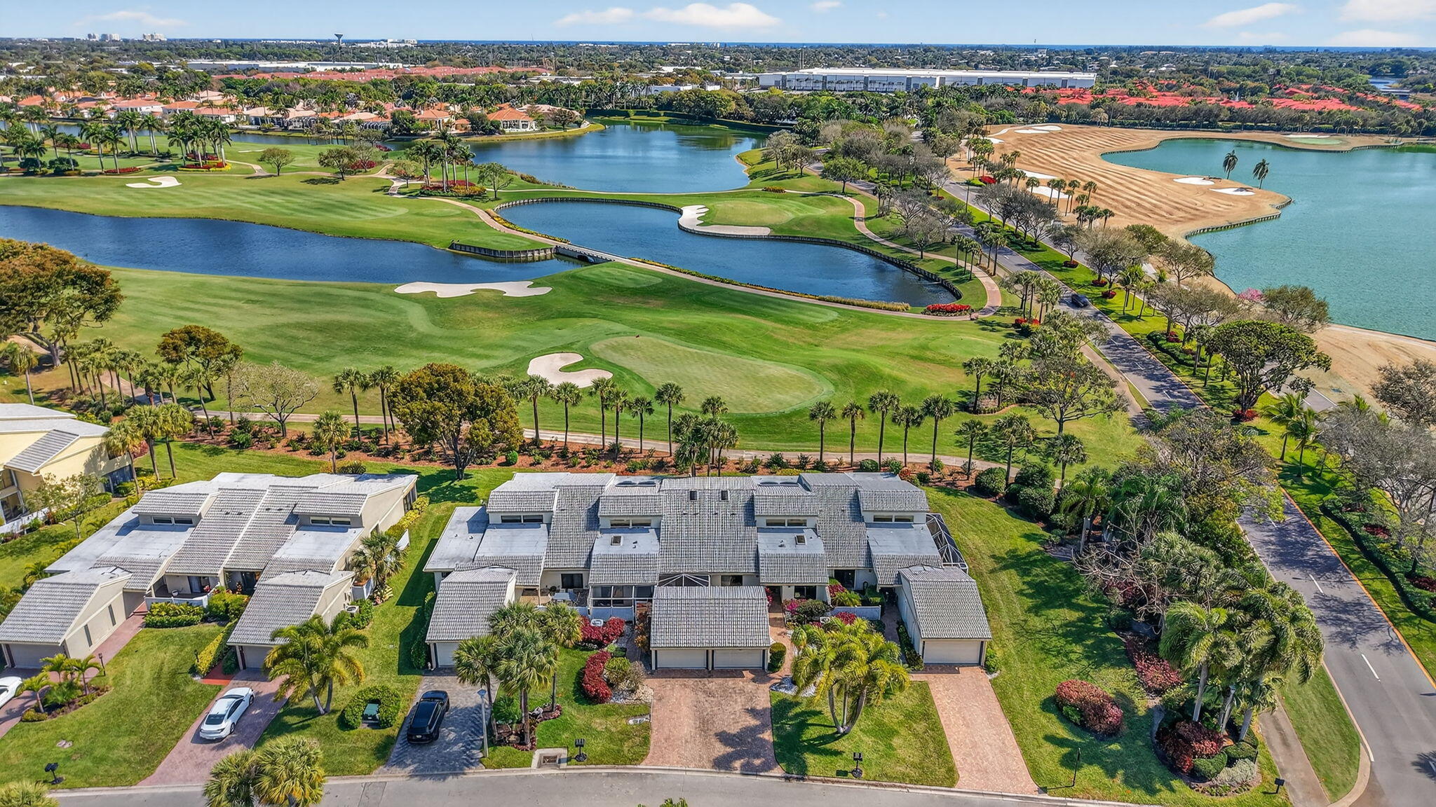 EASTGATE II AT HUNTERS RUN CONDO - Residential