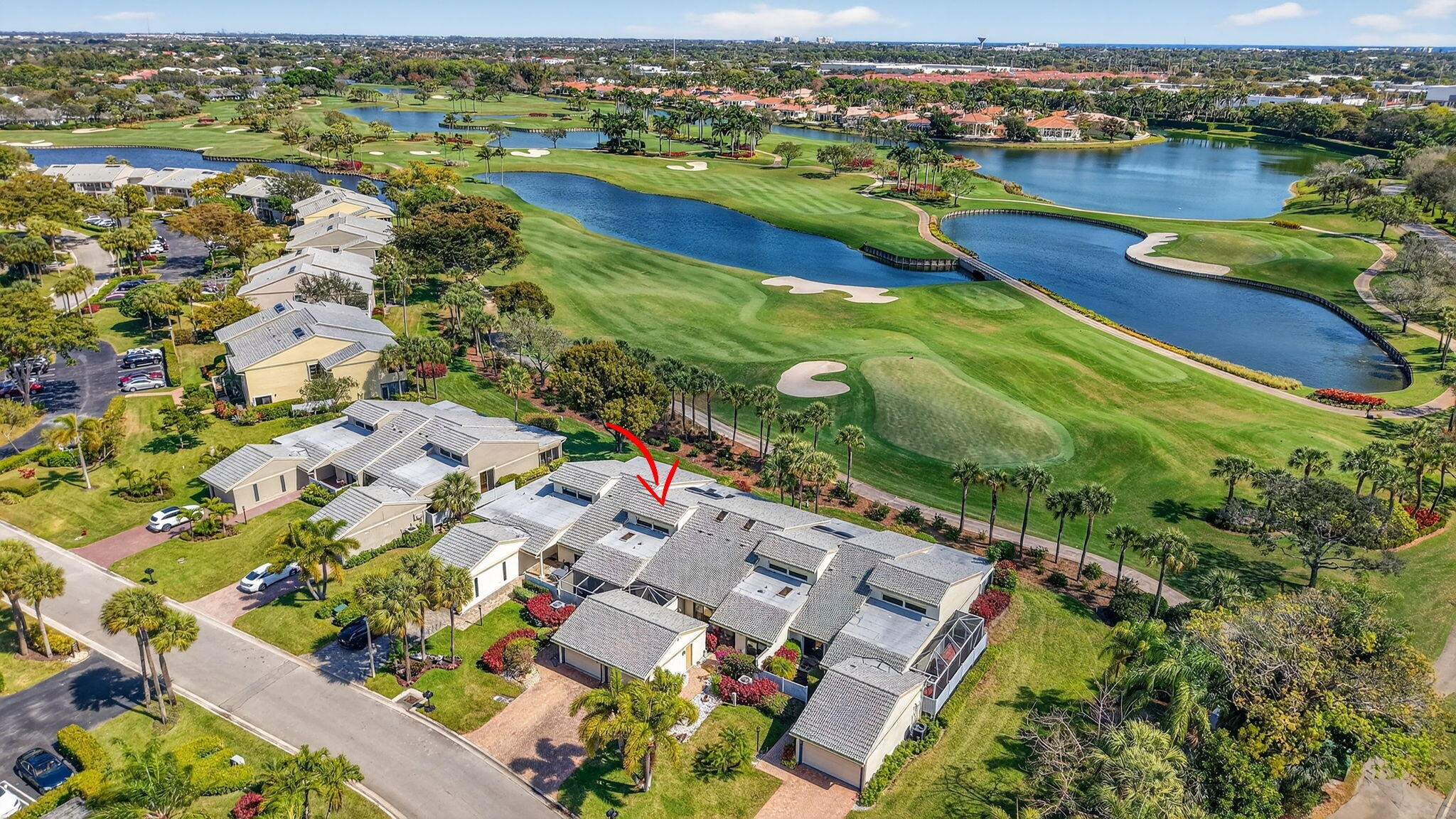 EASTGATE II AT HUNTERS RUN CONDO - Residential