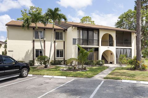 A home in Greenacres