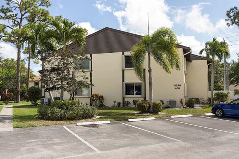 A home in Greenacres