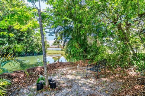 A home in Boca Raton