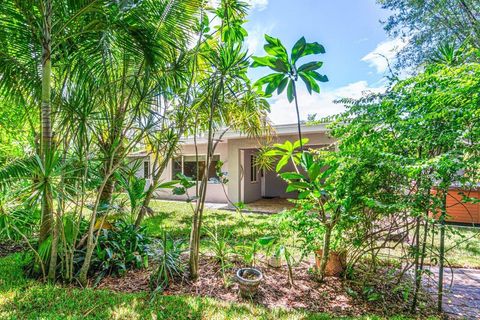 A home in Boca Raton