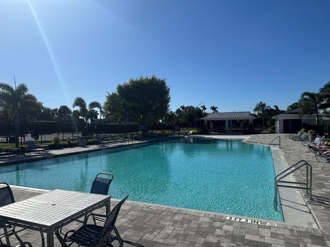 A home in Boca Raton