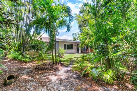 A home in Boca Raton