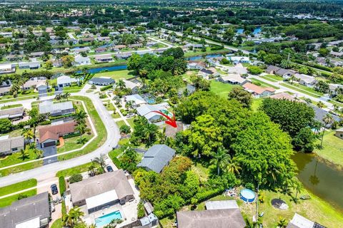 A home in Boca Raton