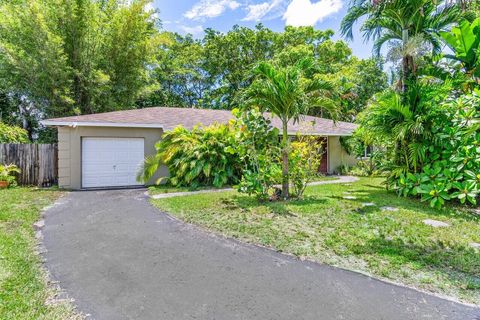 A home in Boca Raton