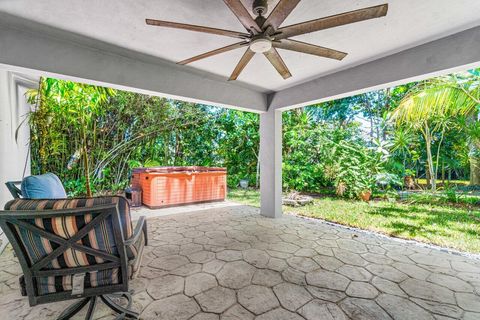 A home in Boca Raton