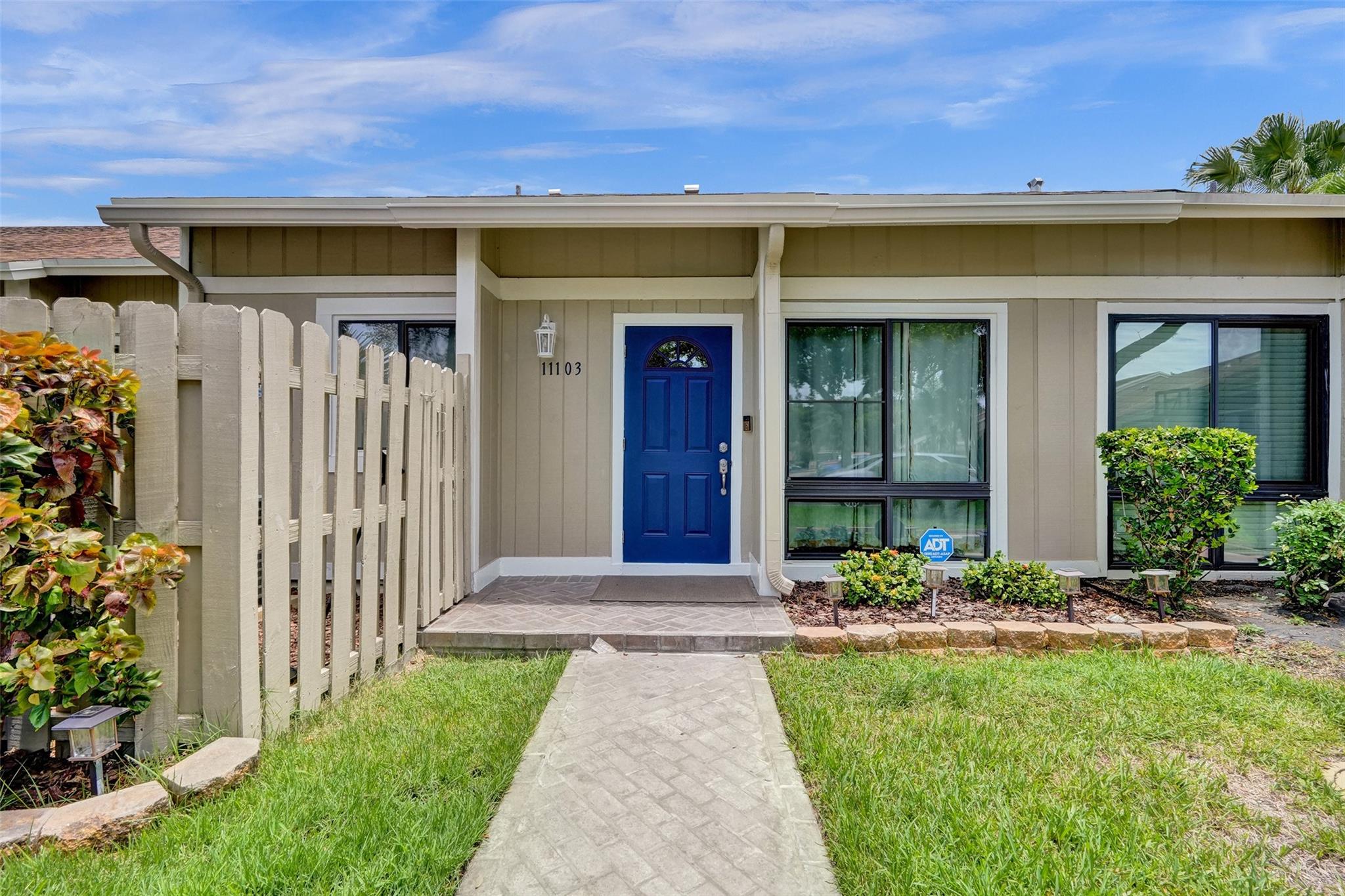 Welcome to 11103 NW 37th St, a lovingly maintained and thoughtfully upgraded residence nestled in the heart of Sunrise. This charming home offers the perfect blend of comfort, style, and long-term value with recent improvements that give buyers the confidence of a truly turn-key experience.
Step inside and be greeted by brand-new vinyl flooring, creating a clean, modern look that flows seamlessly from room to room. The living spaces are light, bright, and energy-efficient thanks to all-new impact windows and doors that not only enhance the home's aesthetic but also improve security, quietness, and storm protection. Opportunity to convert the loft/closet area into a bedroom.