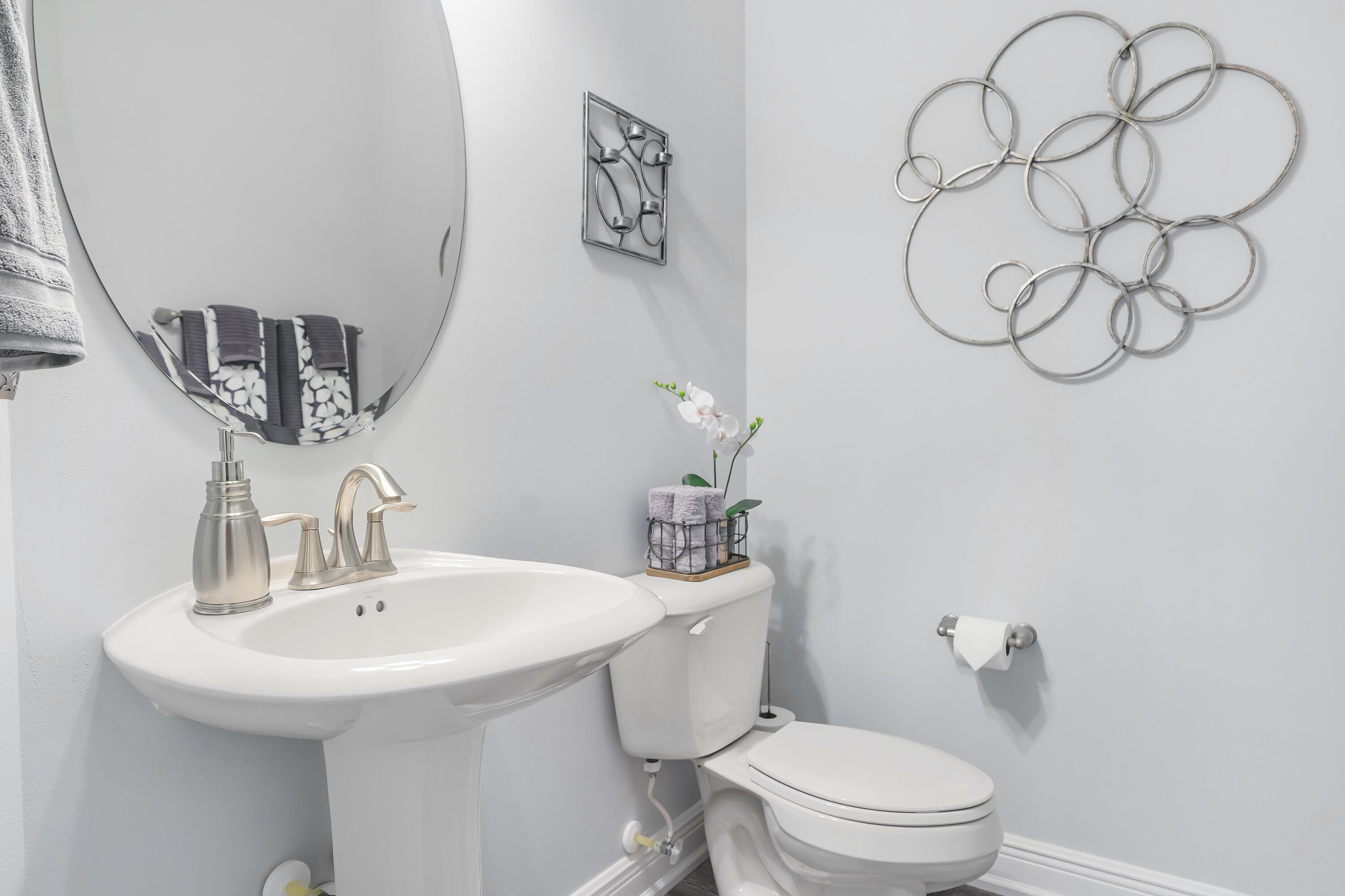 OAKTON PRESERVE - Residential