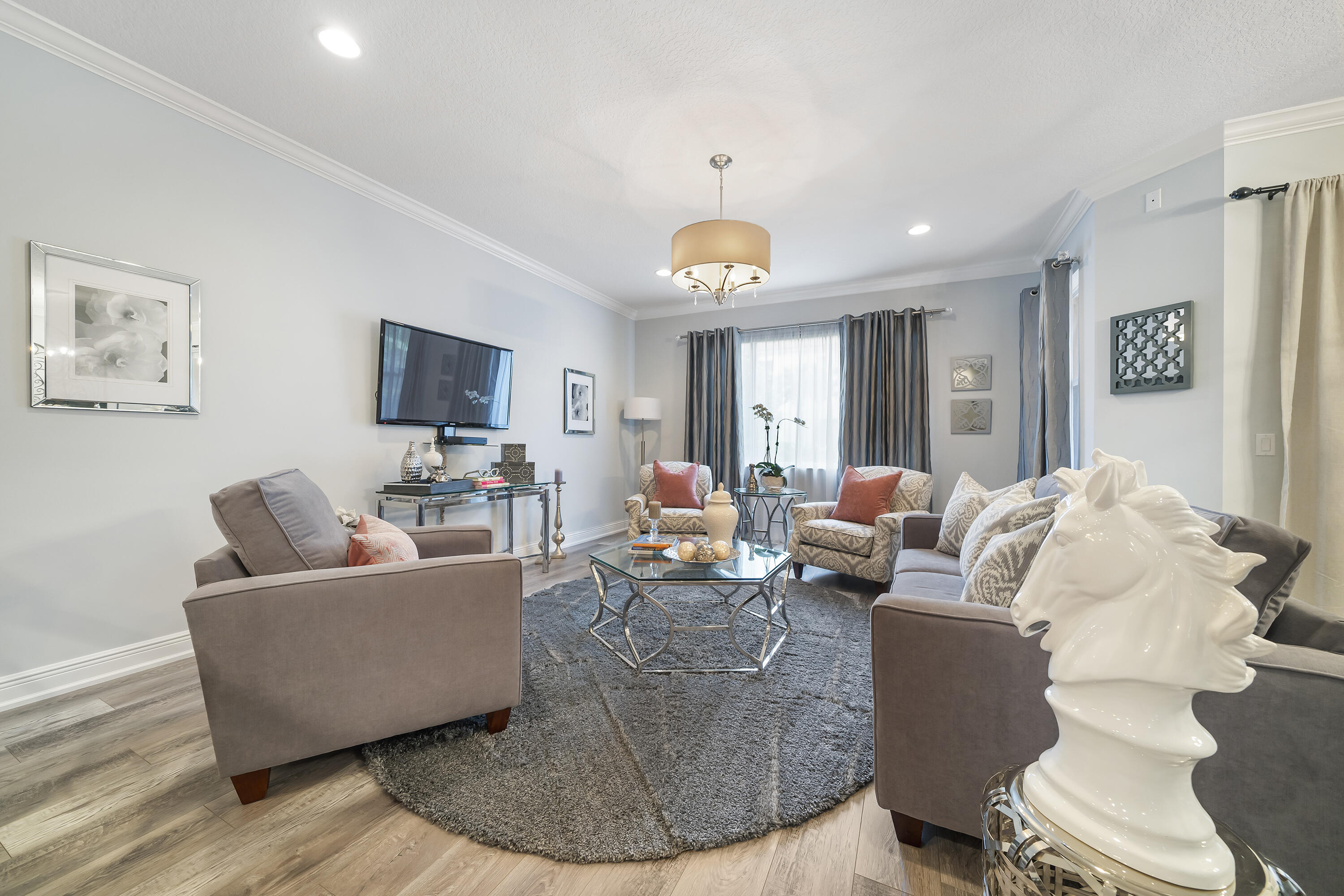 OAKTON PRESERVE - Residential