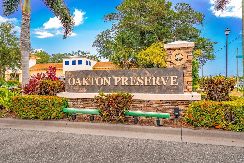 OAKTON PRESERVE - Residential