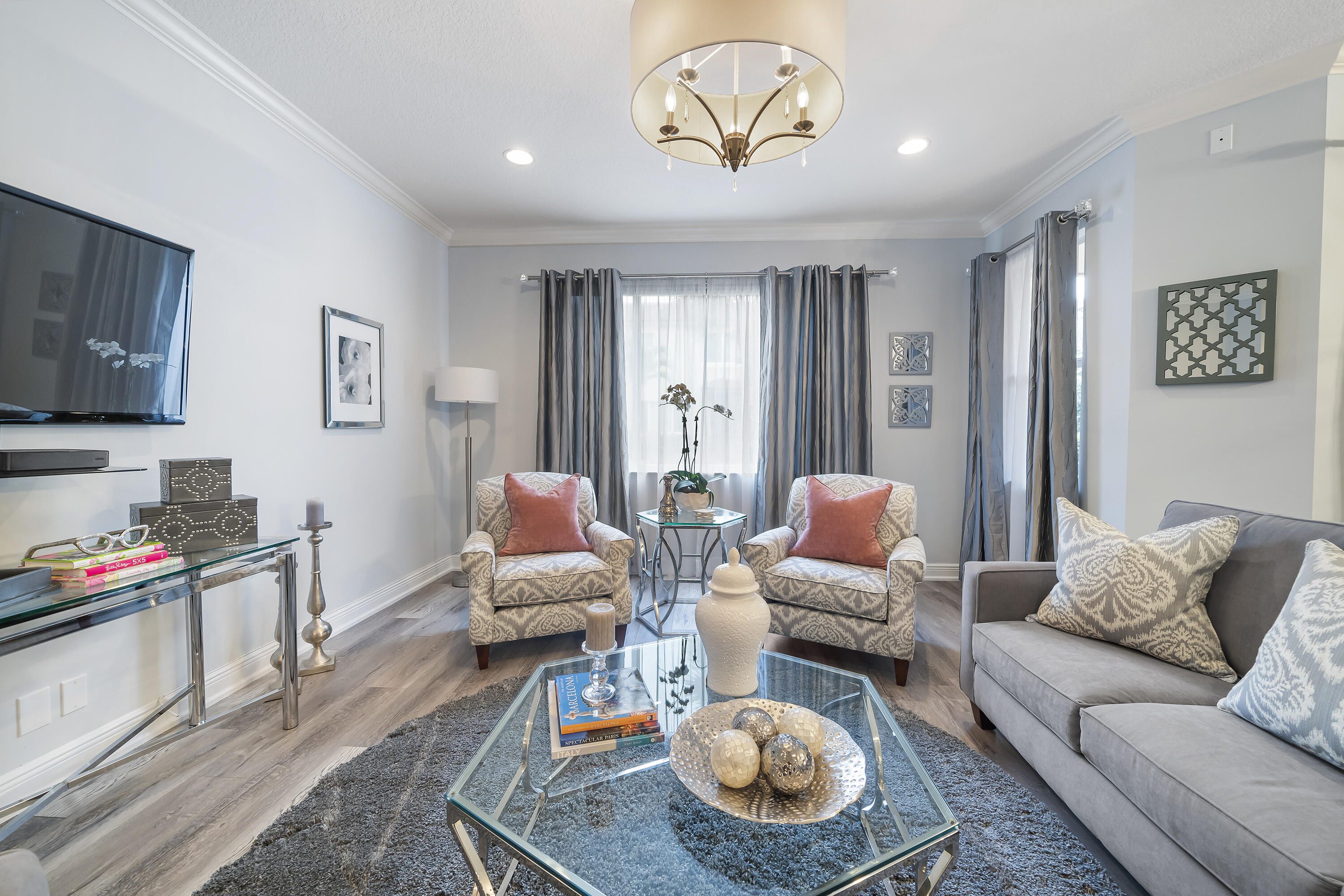 OAKTON PRESERVE - Residential