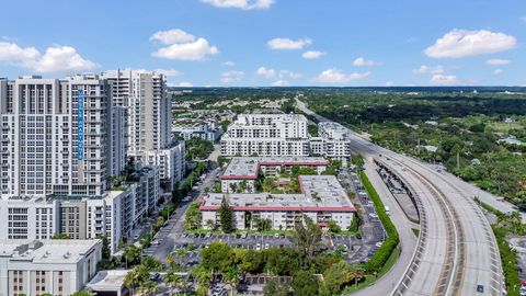 A home in Miami