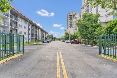 A home in Miami