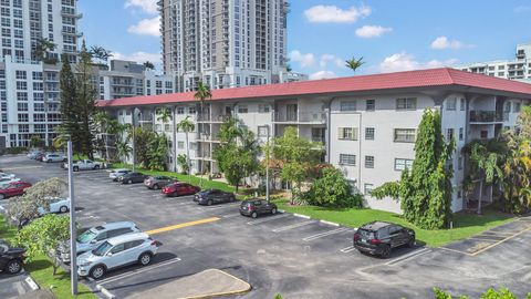 A home in Miami