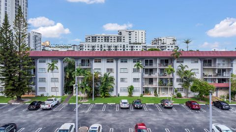 A home in Miami