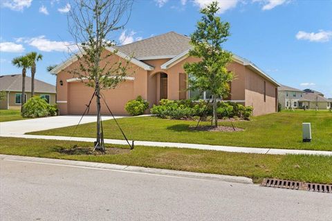 A home in Fort Pierce