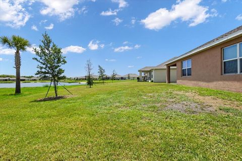 A home in Fort Pierce